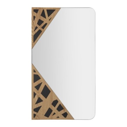 Espejo rectangular 50x1x90 cm