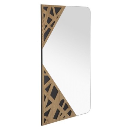 Specchio rettangolare 50x1x90 cm