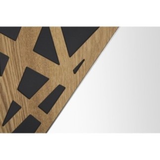 Miroir rectangulaire 50x1x90 cm