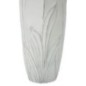 Vaso in resina bianca 30,5x69 cm