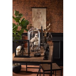 Tour Eiffel Resine Bronze Small