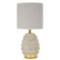 BADSIDE LAMP PIGNY GREY CM Ø 15X30,5