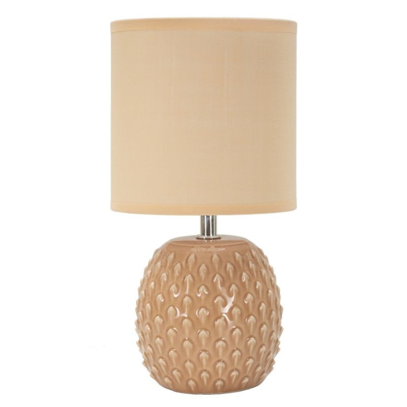 BADSIDE LAMP PONTUS PEACH CM Ø 14X27