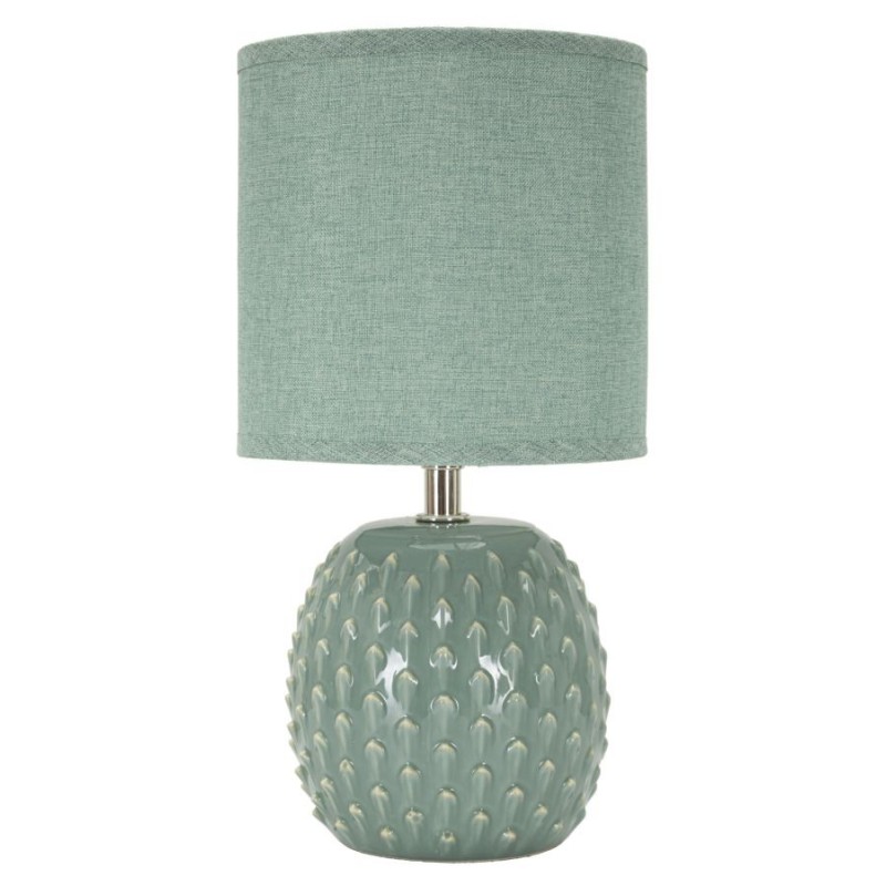 BADSIDE LAMP PONTUS TURQUOISE CM Ø 14X27