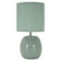 BADSIDE LAMP PONTUS TURQUOISE CM Ø 14X27