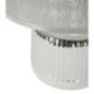 Lampe de table en céramique blanche 20x29 cm