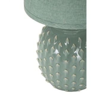 BADSIDE LAMP PONTUS TURQUOISE CM Ø 14X27