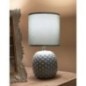 BADSIDE LAMP PONTUS TURQUOISE CM Ø 14X27