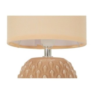 BADSIDE LAMP PONTUS PEACH CM Ø 14X27