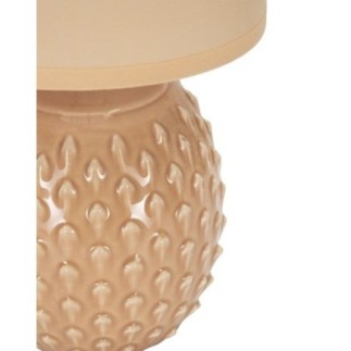 BADSIDE LAMP PONTUS PEACH CM Ø 14X27