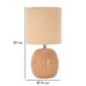 BADSIDE LAMP PONTUS PEACH CM Ø 14X27