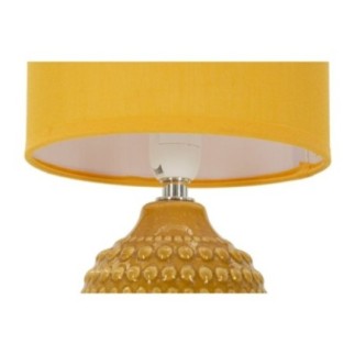BADSIDE LAMP POINTS MUSTARD CM Ø 15X 30,5