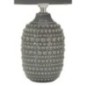 BADSIDE LAMP POINTS GREY CM Ø 15X30,5