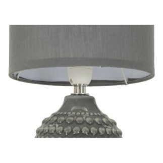 BADSIDE LAMP POINTS GREY CM Ø 15X30,5