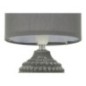 BADSIDE LAMP POINTS GREY CM Ø 15X30,5