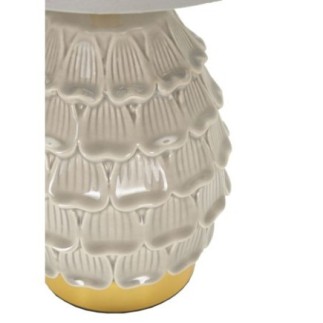 BADSIDE LAMP PIGNY GREY CM Ø 15X30,5