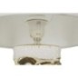 Lampe de table en céramique doré 30x43,5 cm Lampe de table en céramique doré 30x43,5 cm