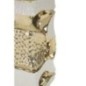 Lampe de table en céramique doré 30x43,5 cm Lampe de table en céramique doré 30x43,5 cm