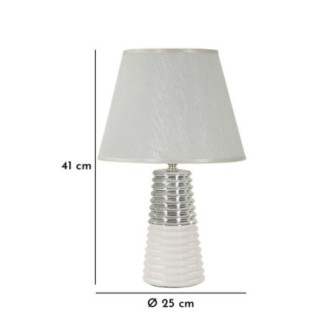 TABLE LAMP CANDELA CM Ø 25X41