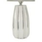 Lampe de table en céramique blanche 30x45 cm Lampe de table en céramique blanche 30x45 cm