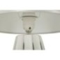 Lampe de table en céramique blanche 30x45 cm Lampe de table en céramique blanche 30x45 cm