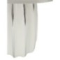 Lampe de table en céramique blanche 30x45 cm Lampe de table en céramique blanche 30x45 cm