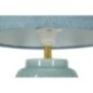 TABLE LAMP SQUARE TURQUOISE CM Ø 28X44