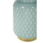 TABLE LAMP SQUARE TURQUOISE CM Ø 28X44