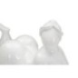 Statuette femme en polyrésine blanche 32x12,5x16 cm Statuette femme en polyrésine blanche 32x12,5x16 cm