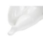 Statuette femme en polyrésine blanche 32x12,5x16 cm Statuette femme en polyrésine blanche 32x12,5x16 cm