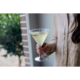 6 verres à cocktail 250 ml
