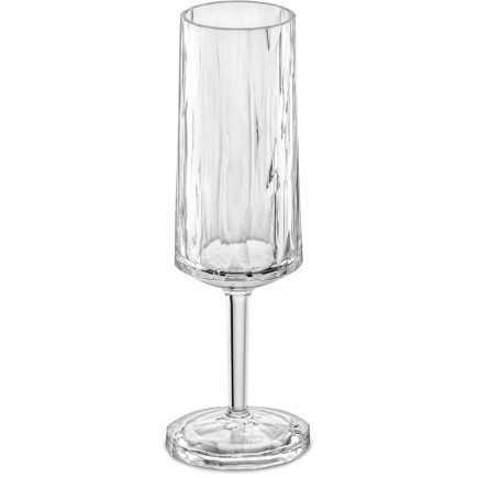 Set de 6 verres à champagne de 100 ml
