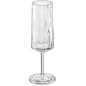 Set de 6 verres à champagne de 100 ml