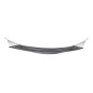 Hamac en polyester noir 200x120 cm Hamac en polyester noir 200x120 cm