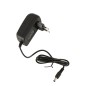 Plateau tournant 100kg en plastique noir 42x42x7 cm Plateau tournant 100kg en plastique noir 42x42x7 cm