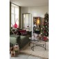 Coussin rectangulaire en textile multicouleur 30x45x3.5 cm Coussin rectangulaire en textile multicouleur 30x45x3.5 cm