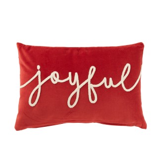 COUSS RECT JOYFUL VEL RO/BL