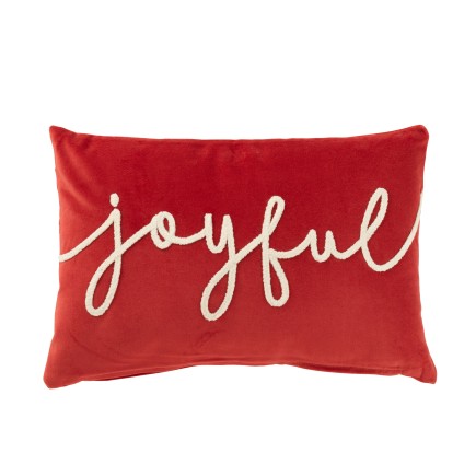 COUSS RECT JOYFUL VEL RO/BL