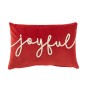 COUSS RECT JOYFUL VEL RO/BL