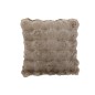 COUSSIN WAVE POLYESTER TAUPE