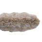 COUSSIN WAVE POLYESTER TAUPE