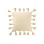 COUSSIN TISSÉ FLOCHES COT BEI