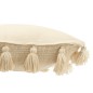 COUSSIN TISSÉ FLOCHES COT BEI