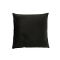 Coussin Merry Christmas en polyester blanc 45x45x13 cm