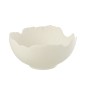 Bol de aluminio blanco 29,5x29,5x12,5 cm Bol de aluminio blanco 29,5x29,5x12,5 cm