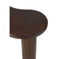 Table en bois de manguier marron 120x64x75 cm Table en bois de manguier marron 120x64x75 cm