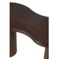 Table en bois de manguier marron 120x64x75 cm Table en bois de manguier marron 120x64x75 cm