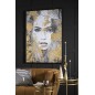 Tela nera 102,6x4,3x142,6 cm

