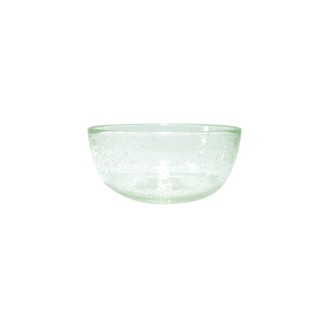 Plat vert menthe 15x15x6 cm