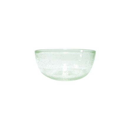 Plat vert menthe 15x15x6 cm